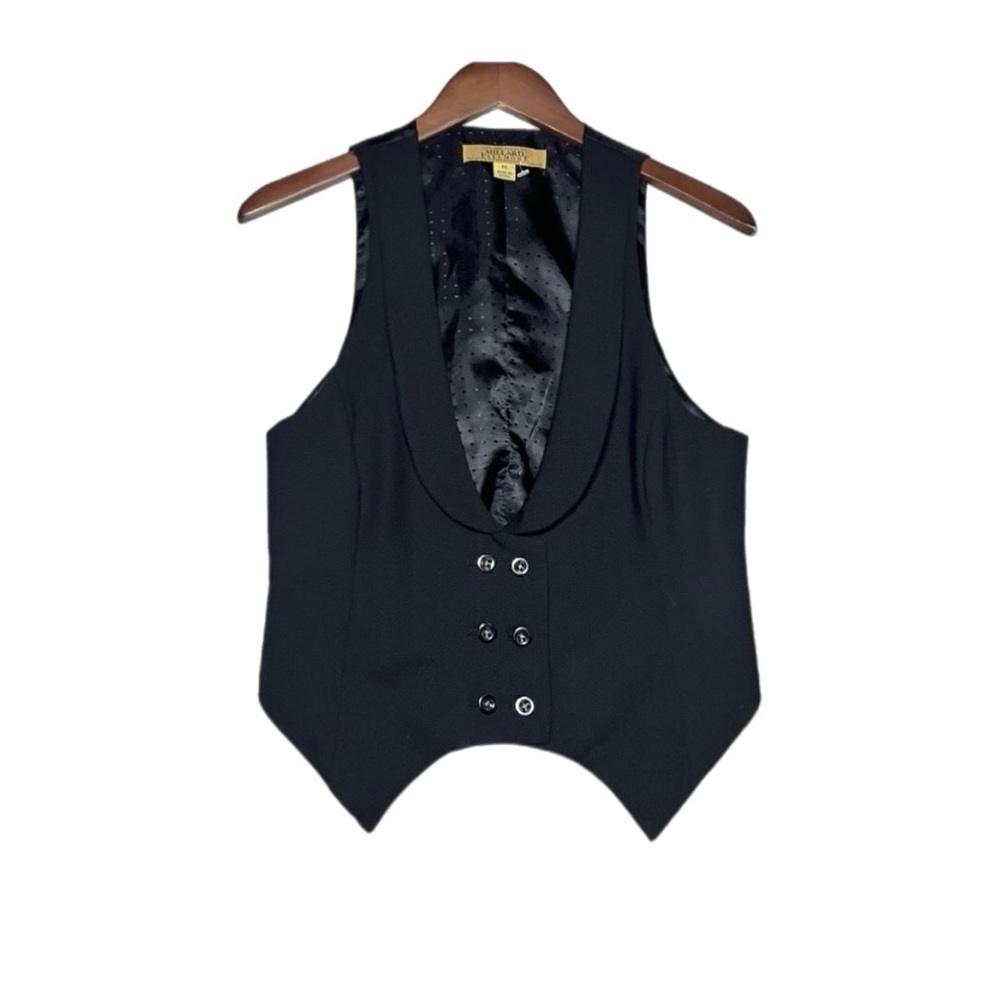 Millard Fillmore Vest